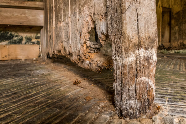 Wet Rot